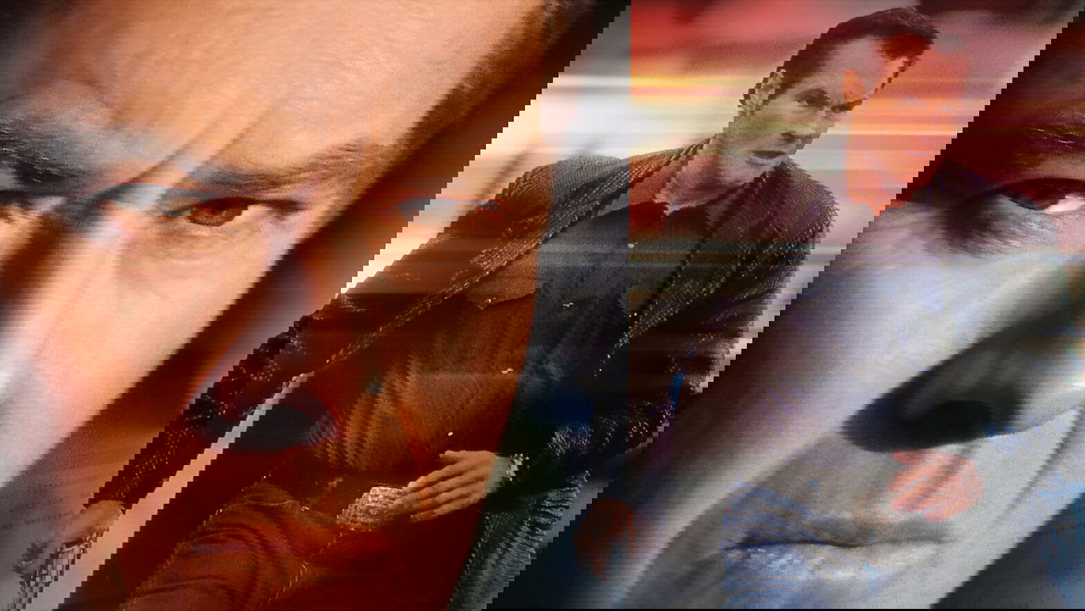 Movie scene