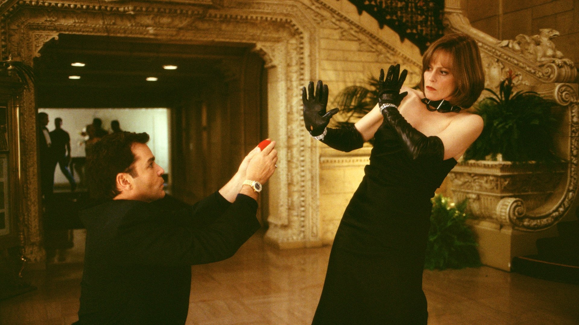 Movie scene