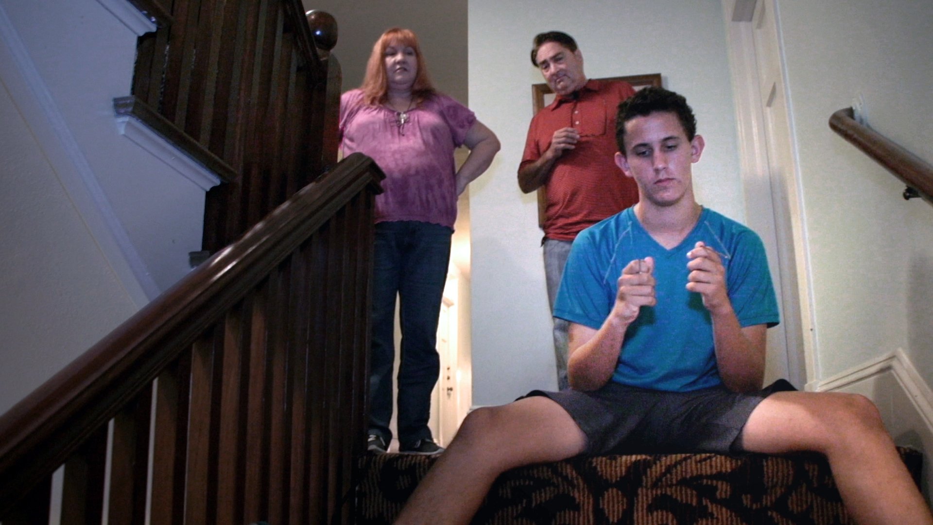 Movie scene
