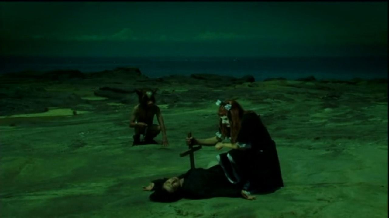 Movie scene