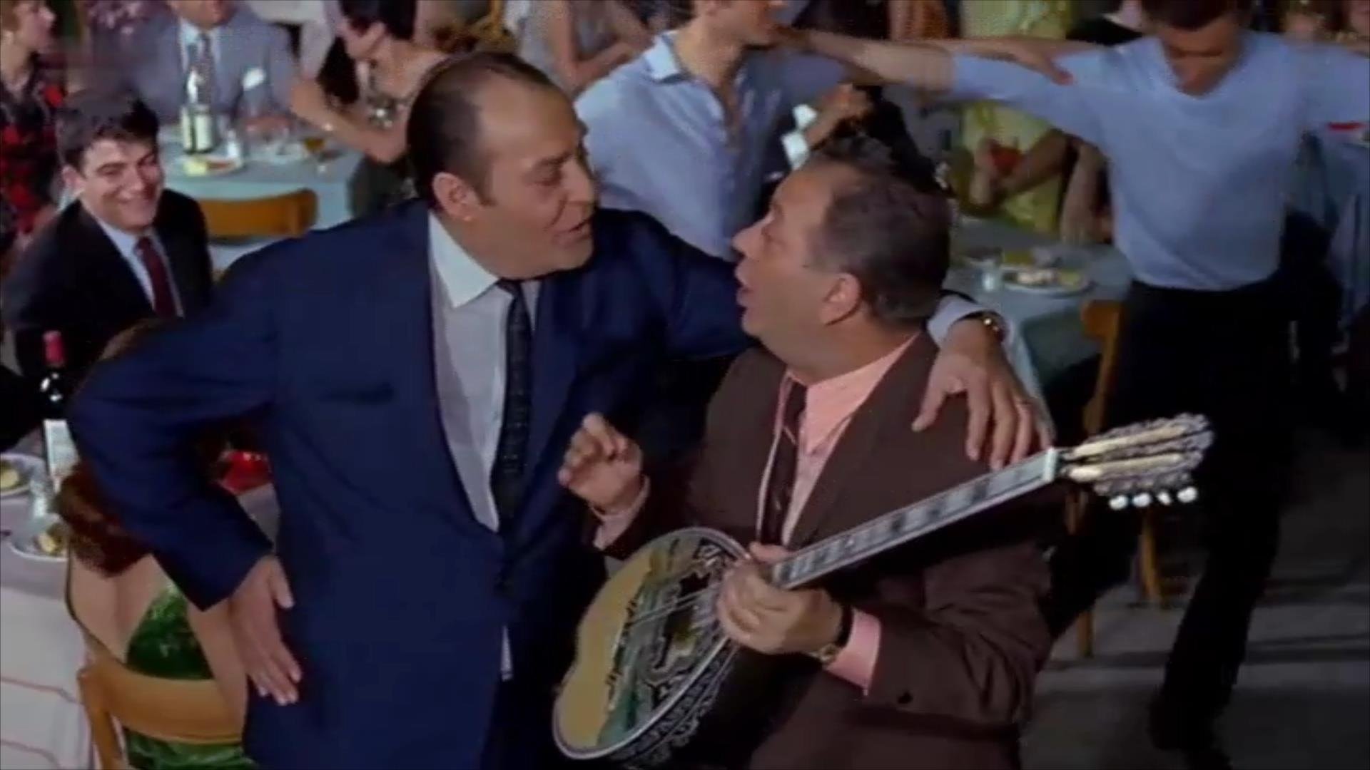 Movie scene