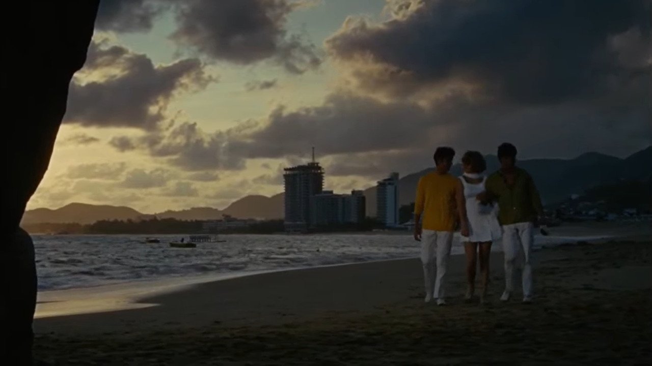 Movie scene