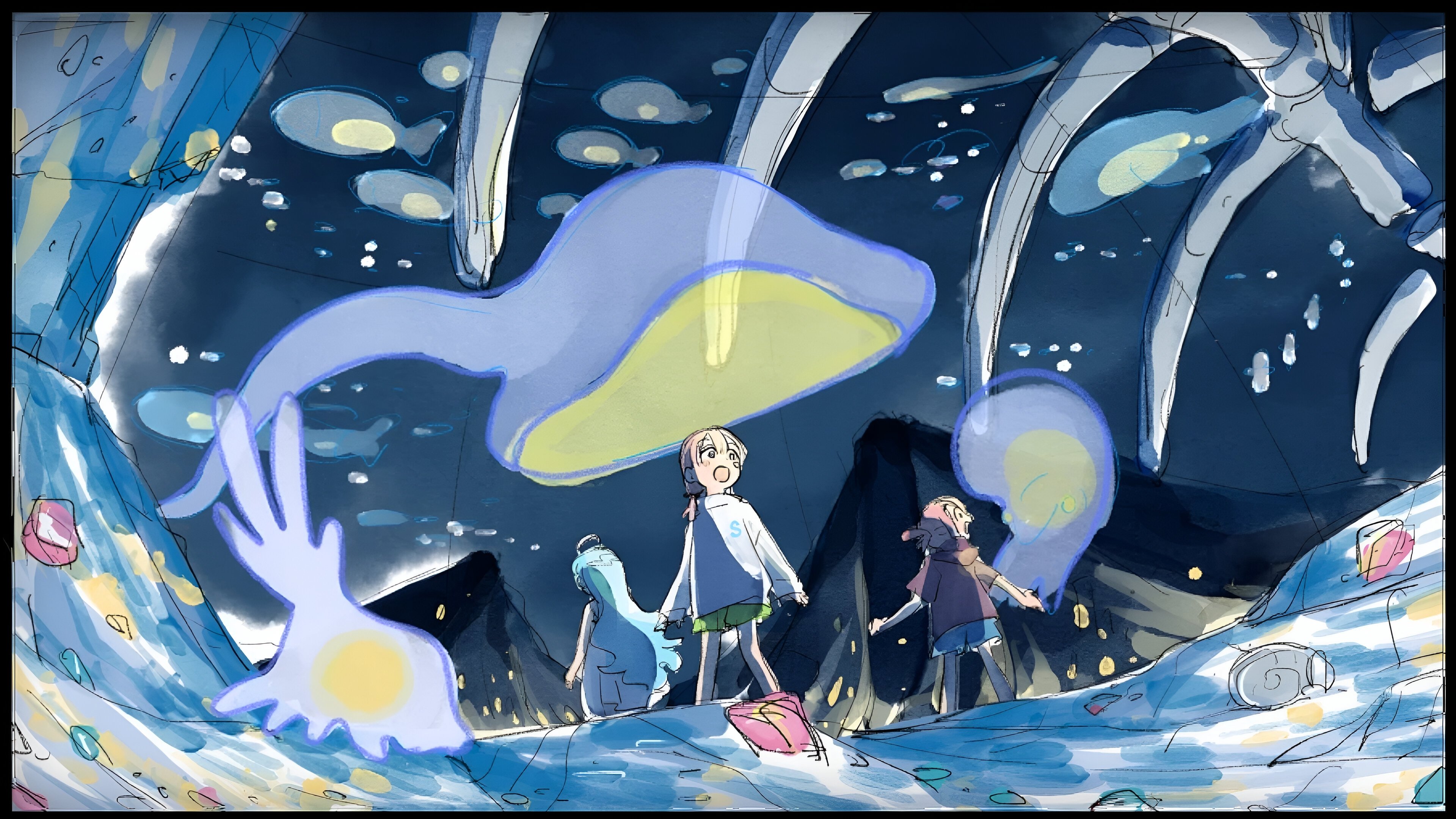 Movie scene