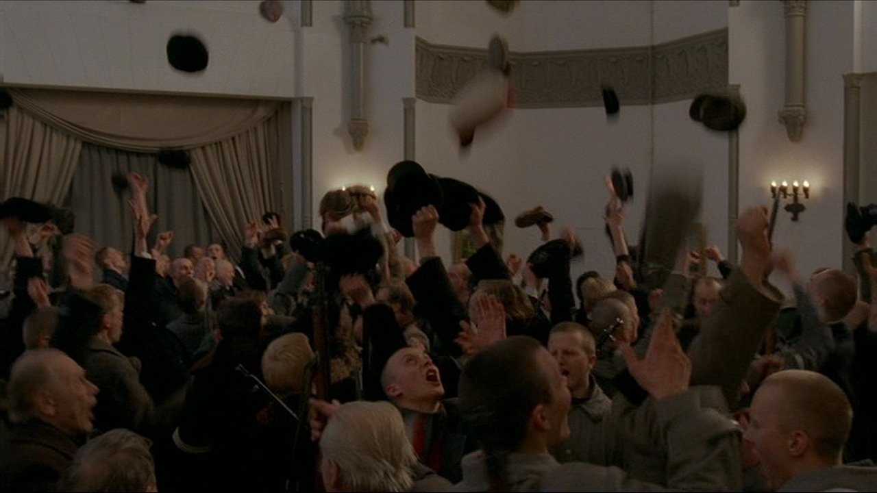 Movie scene