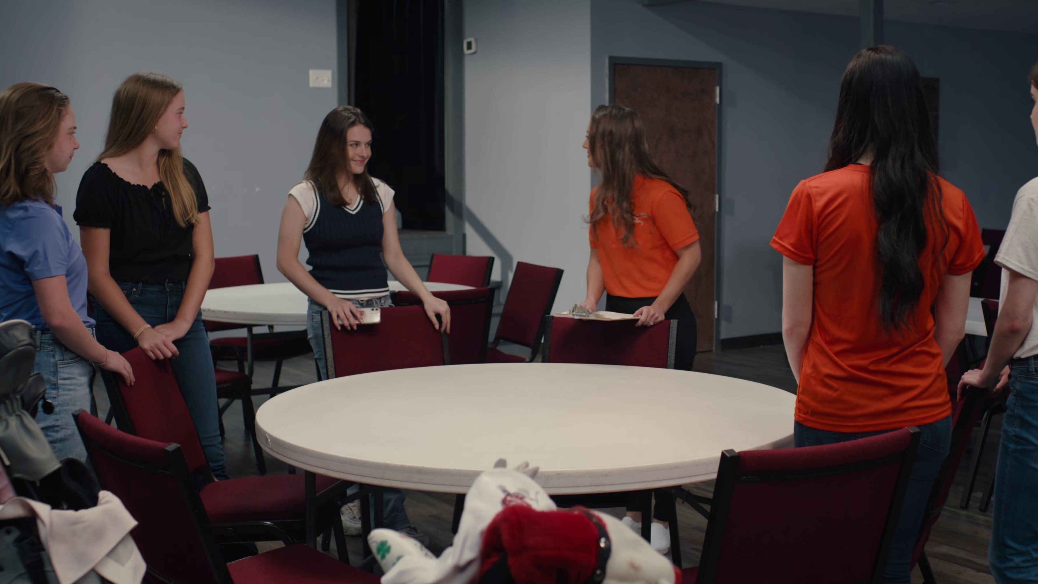 Movie scene