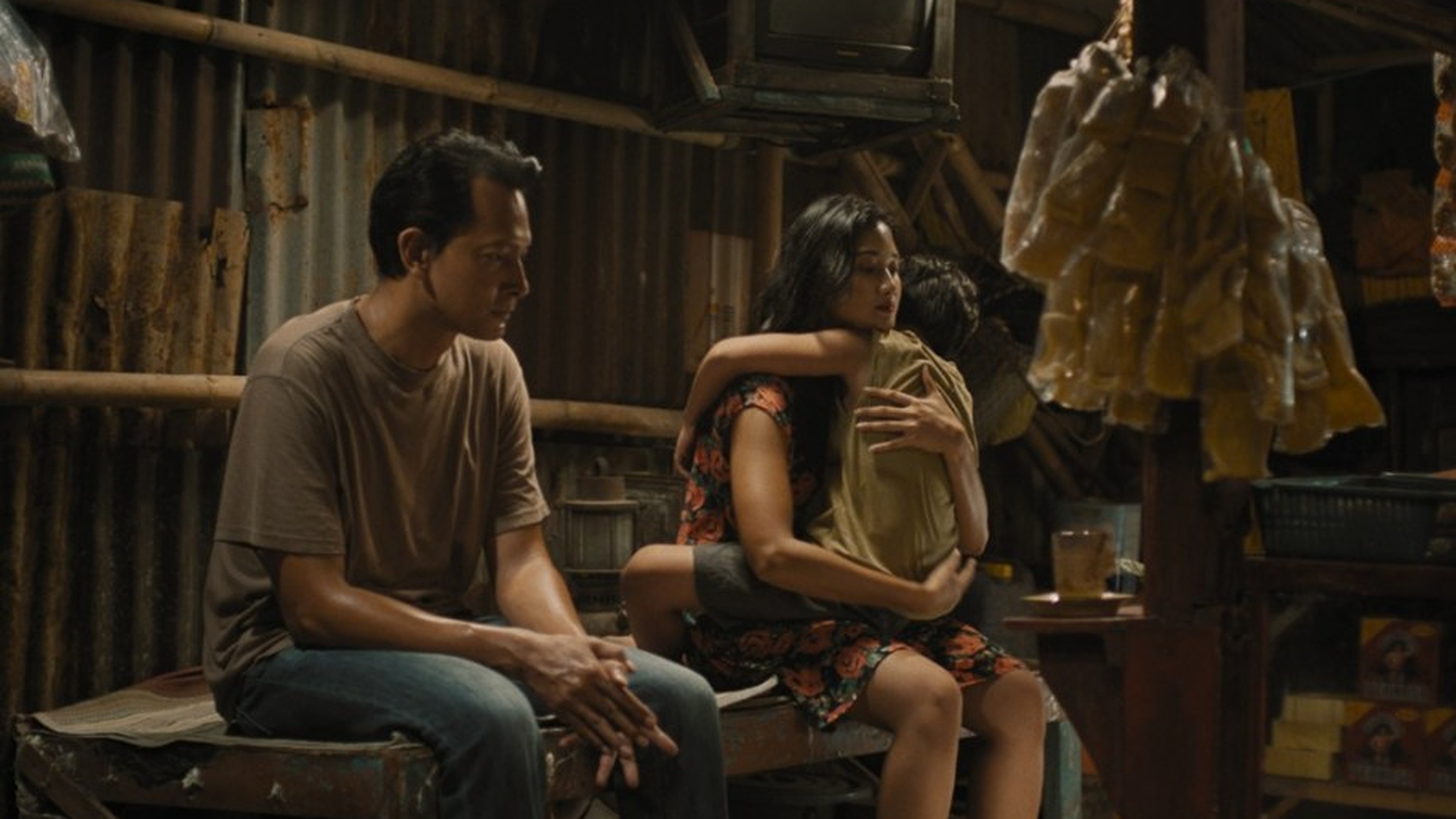 Movie scene