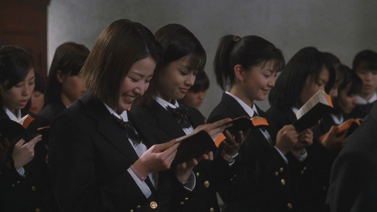 Movie scene