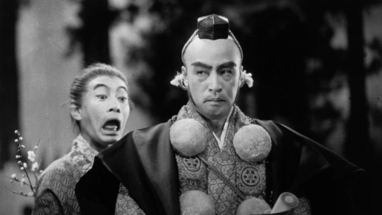 Movie scene