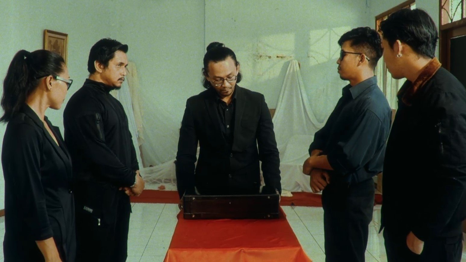 Movie scene