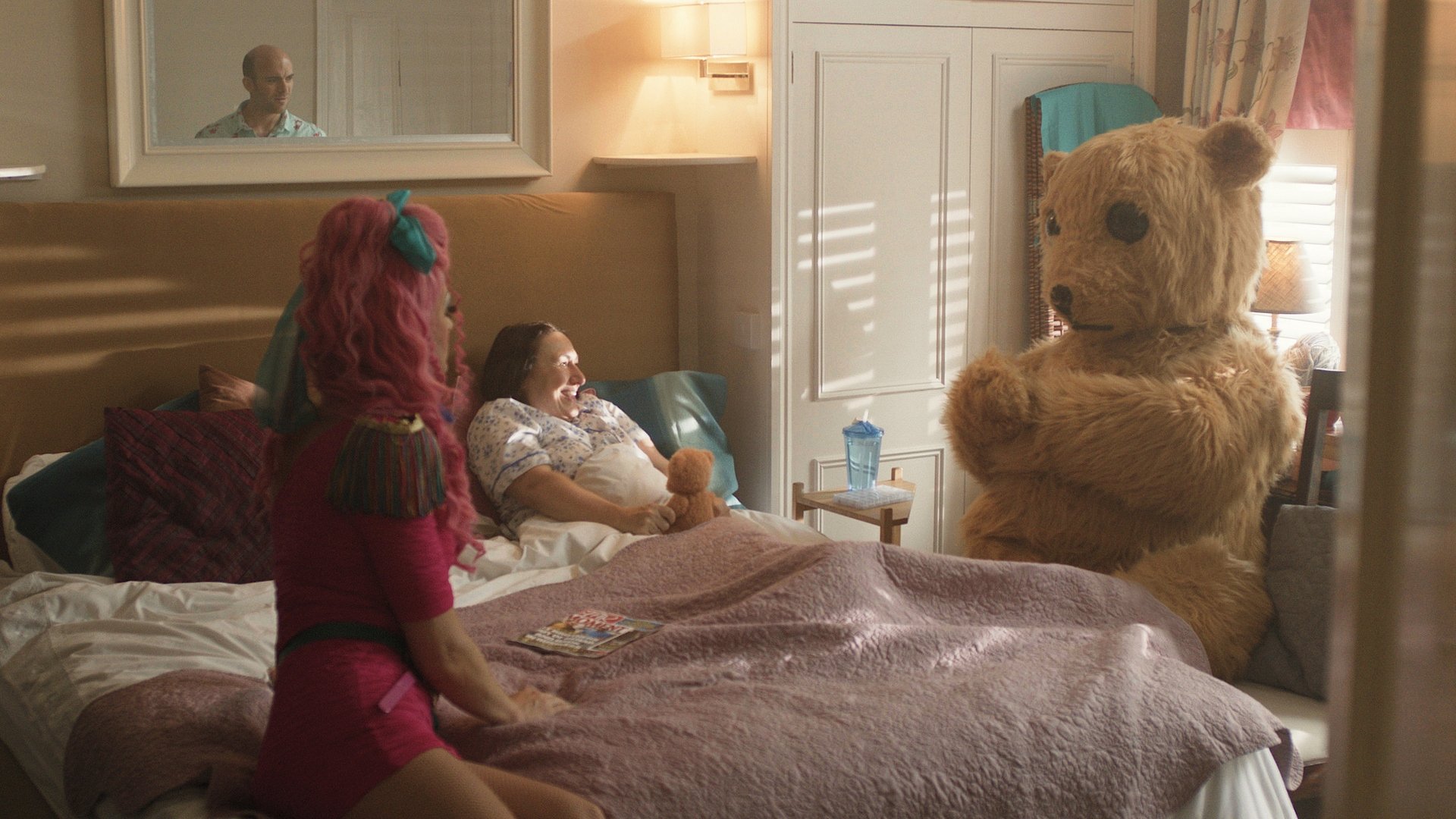 Movie scene