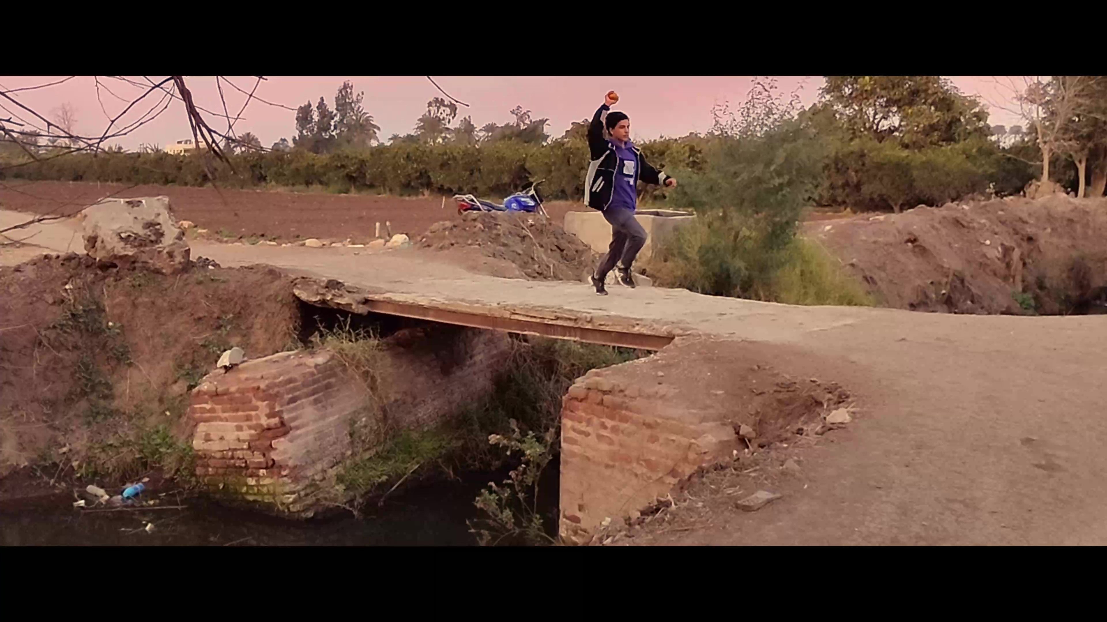 Movie scene