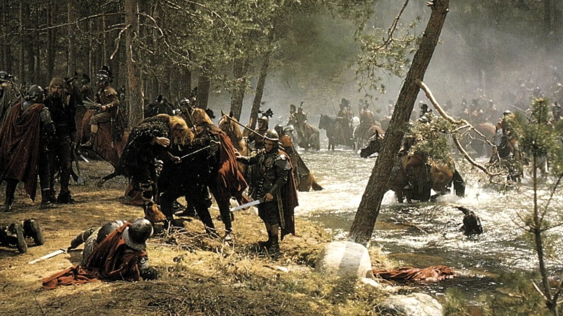 Movie scene