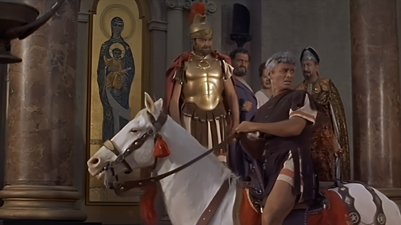 Movie scene