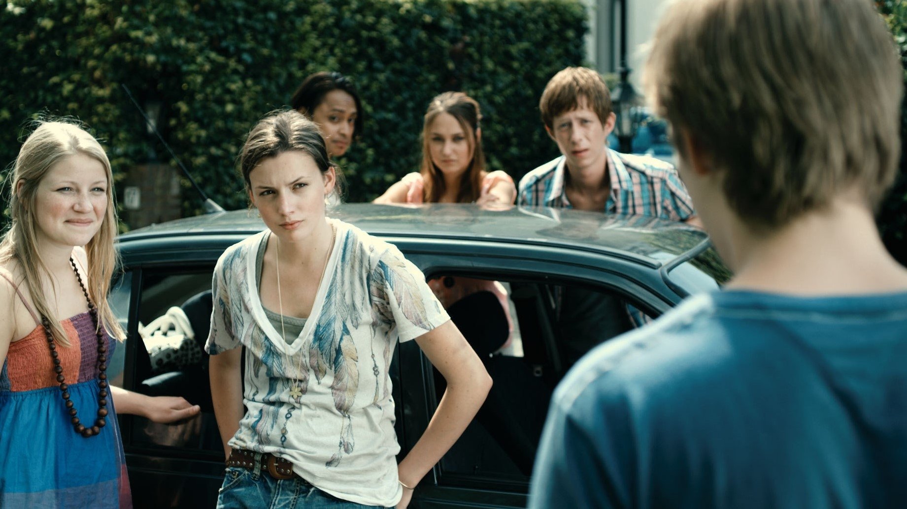 Movie scene