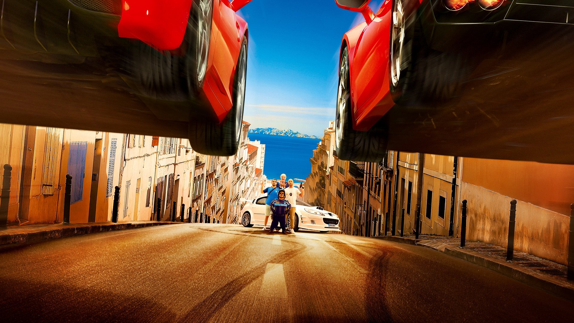 Movie scene