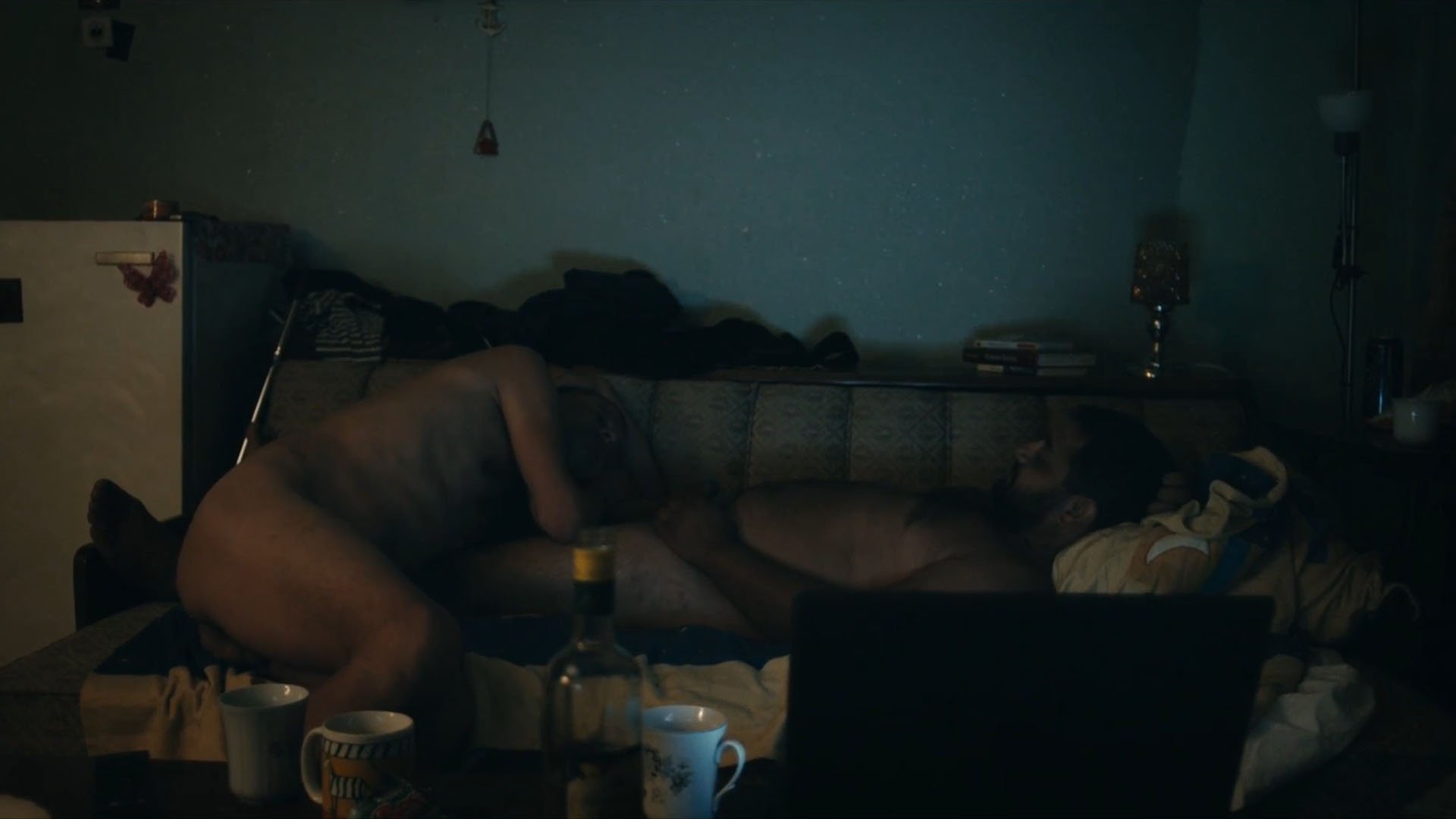 Movie scene