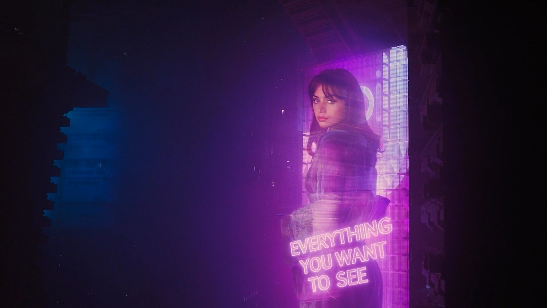Movie scene