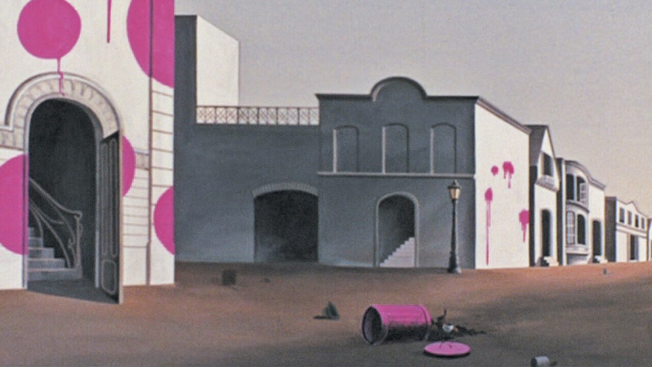Movie scene