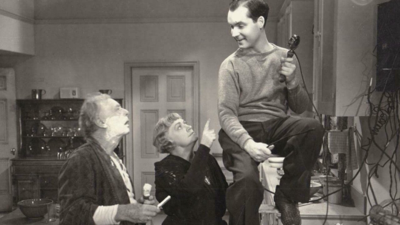 Movie scene