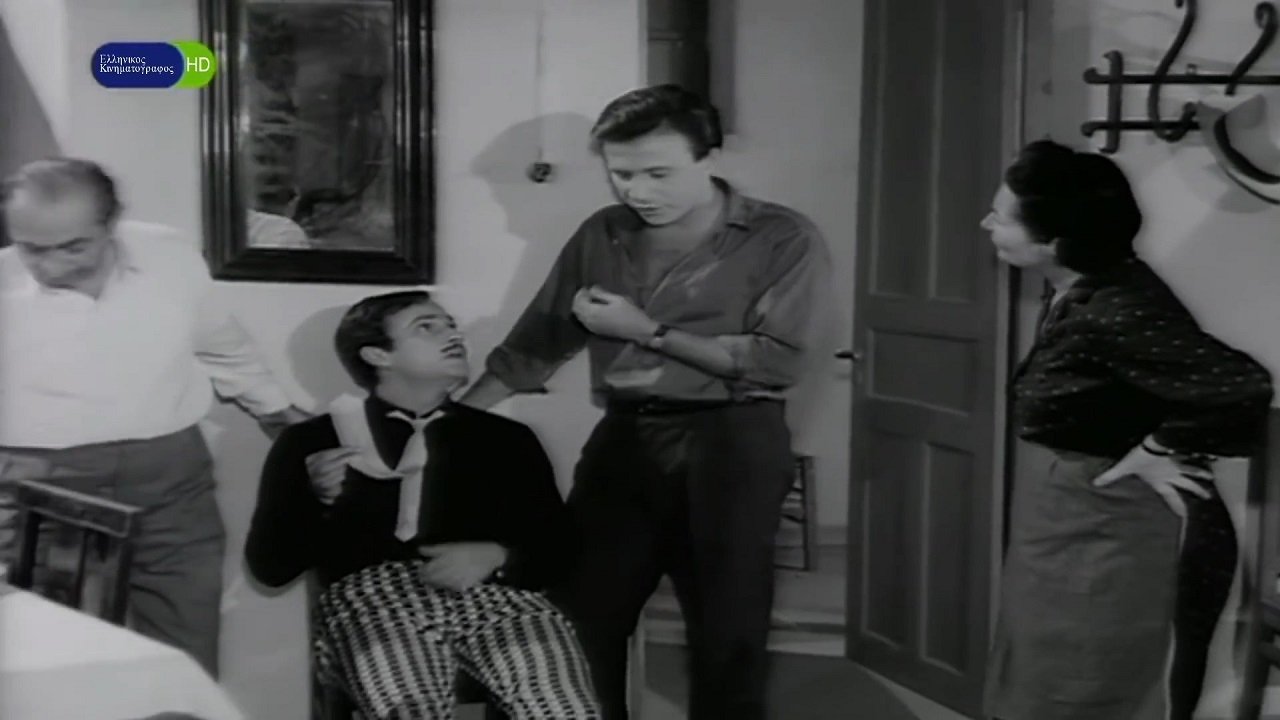 Movie scene