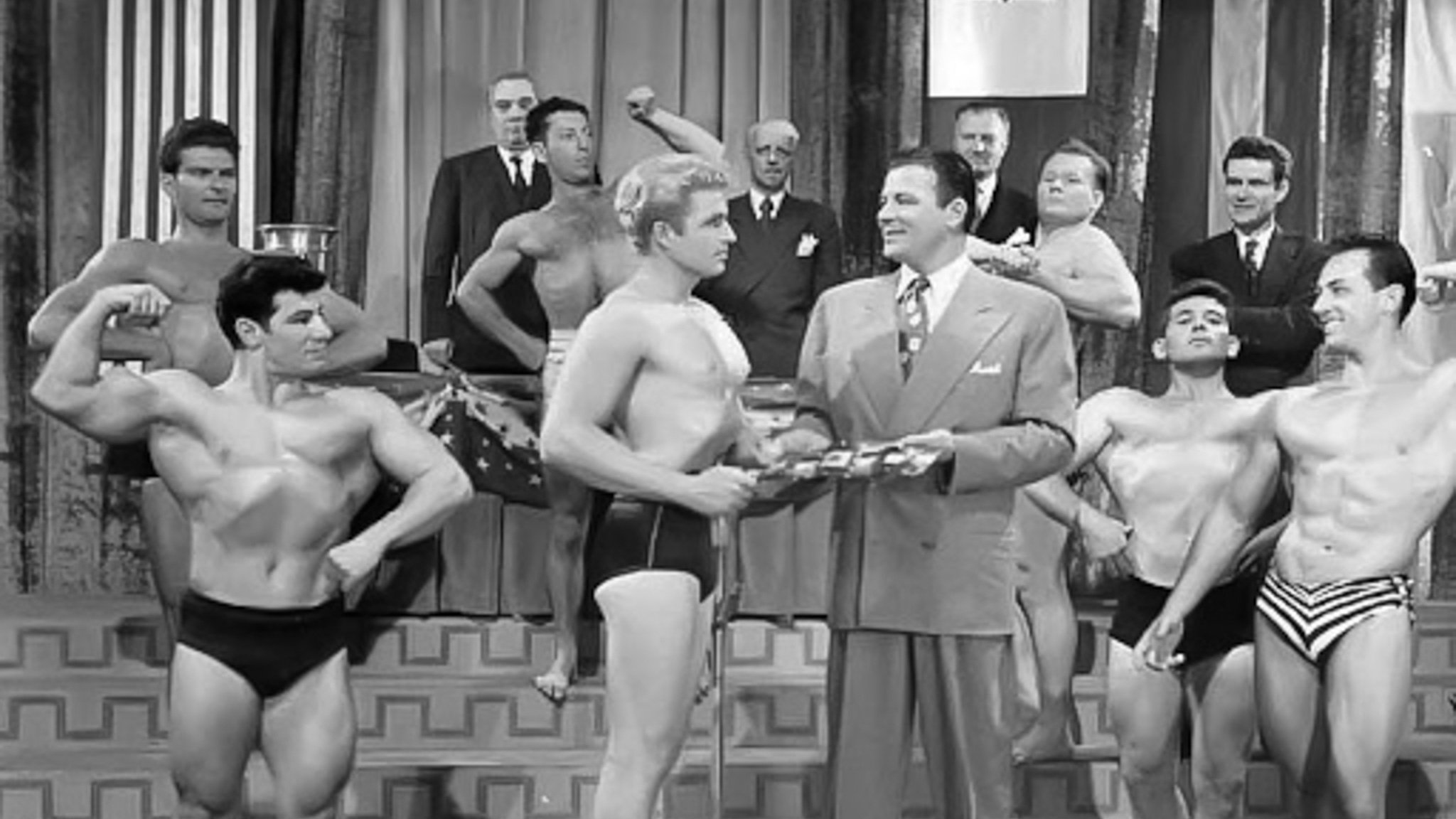 Movie scene