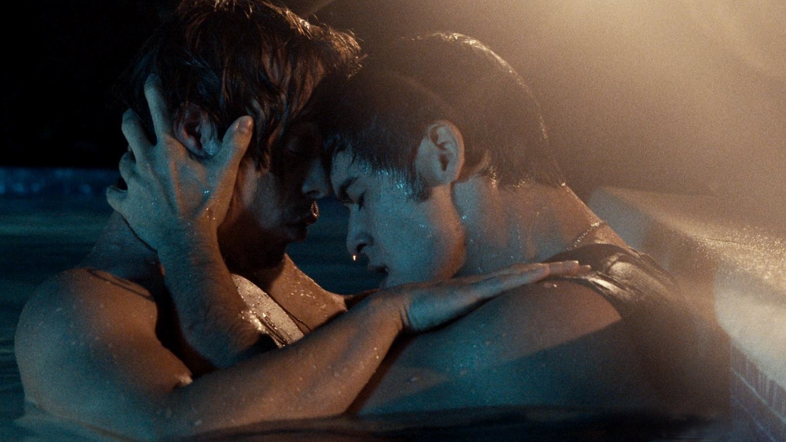 Movie scene