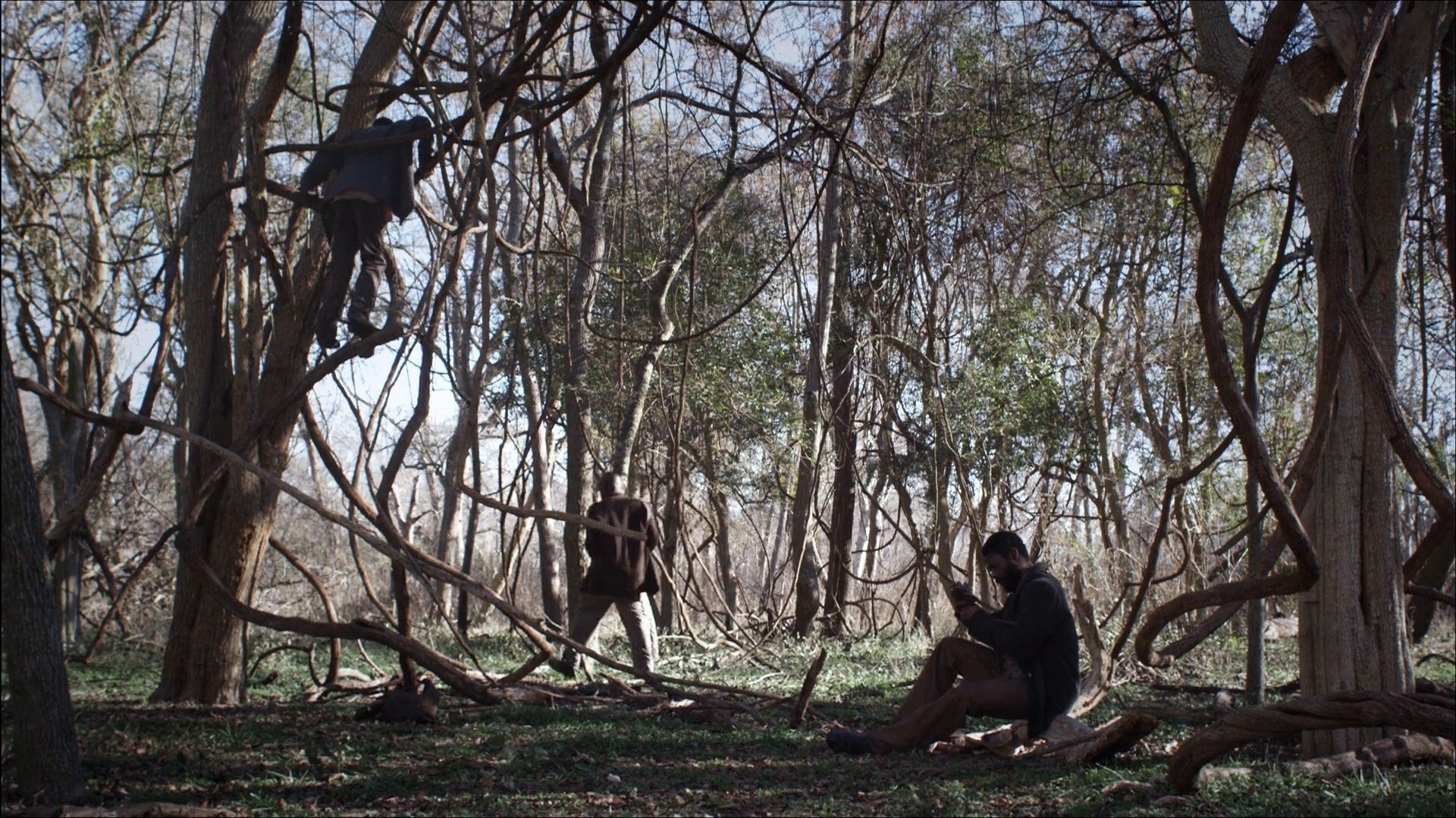 Movie scene