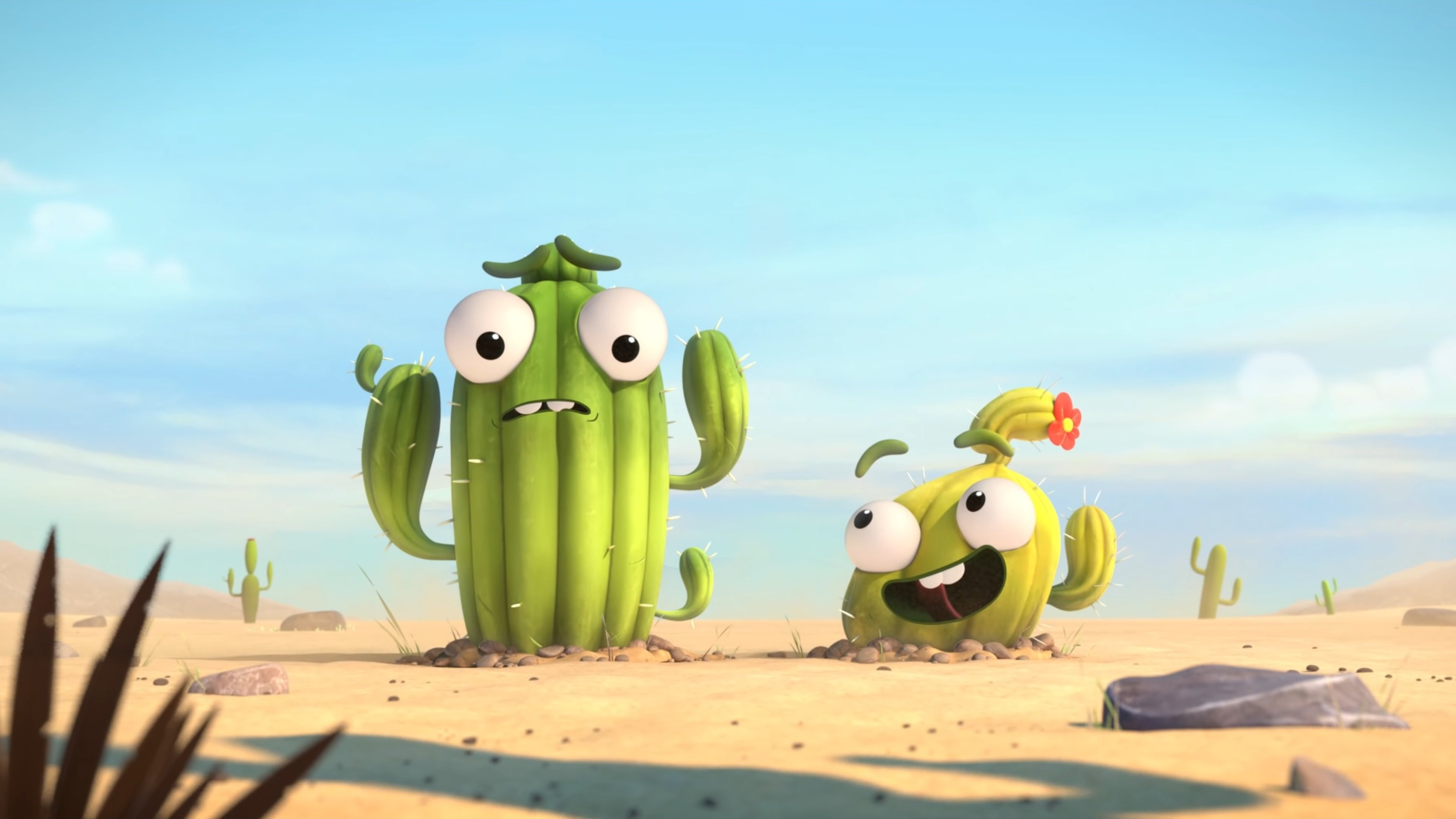 Movie scene