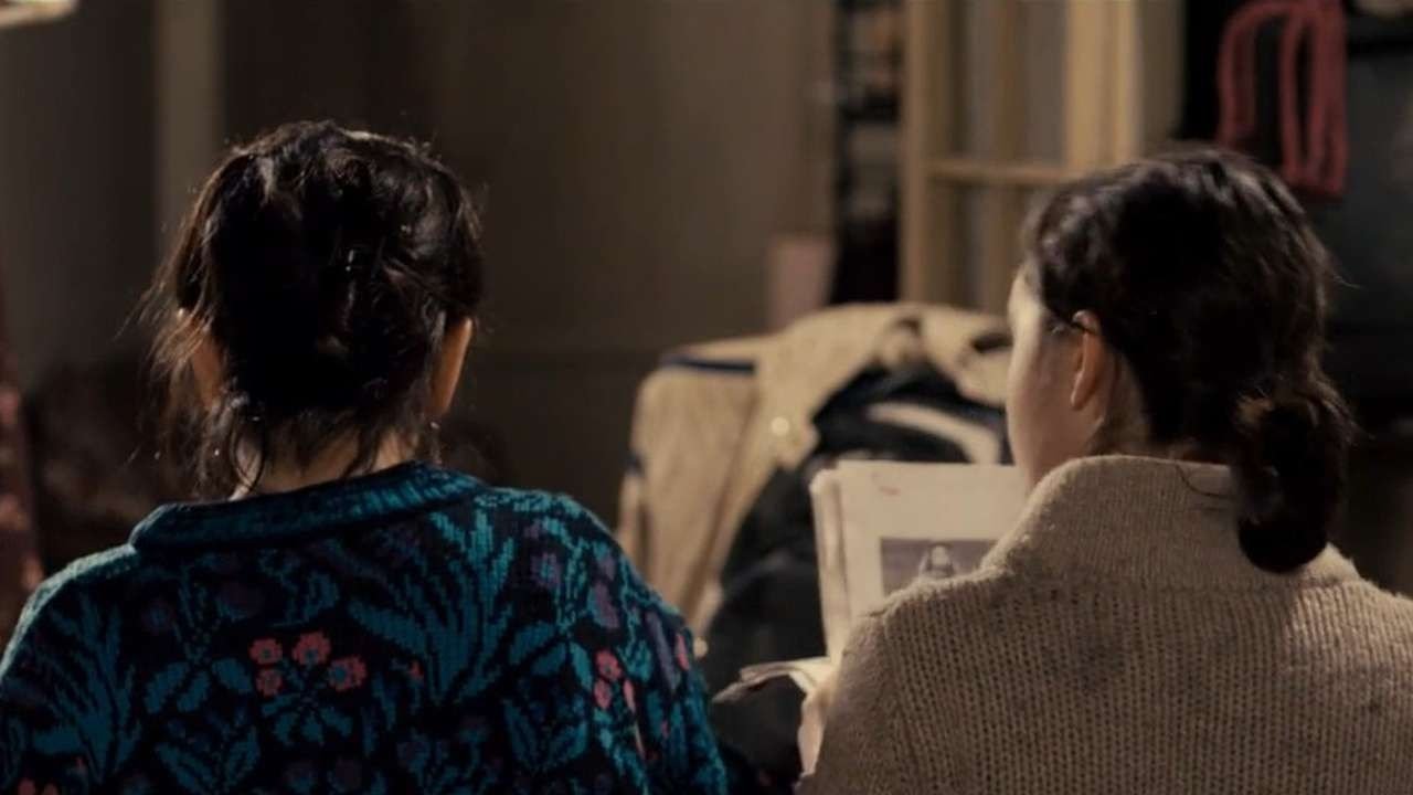 Movie scene