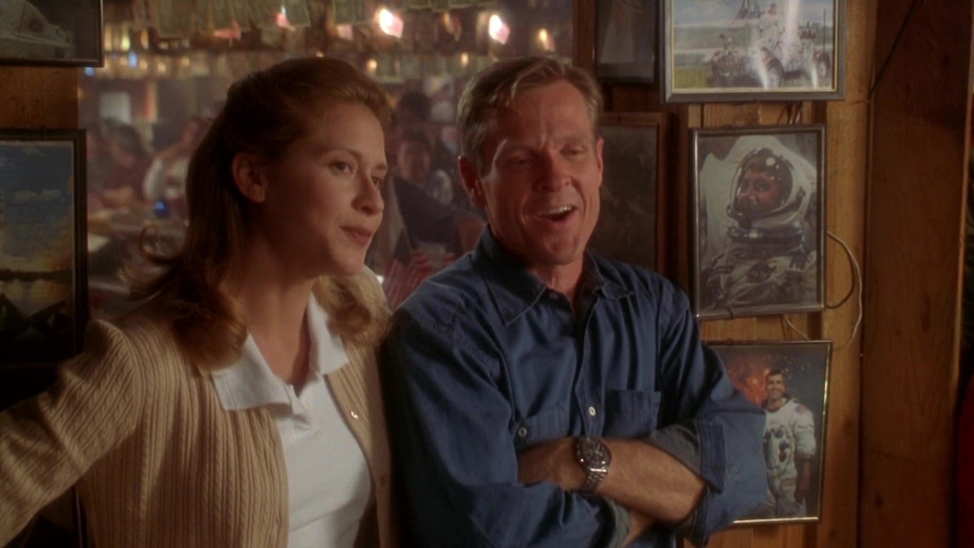 Movie scene