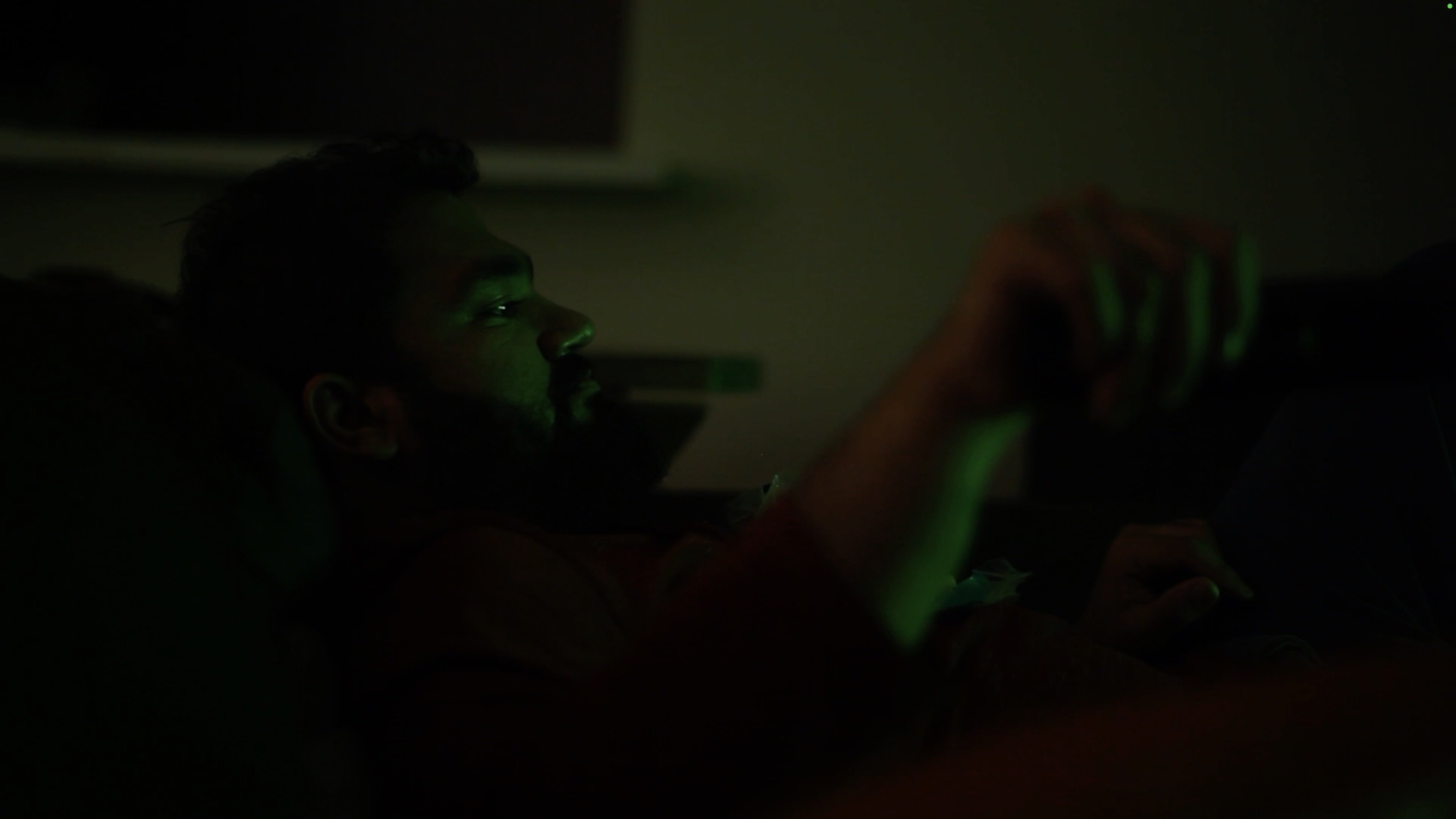 Movie scene