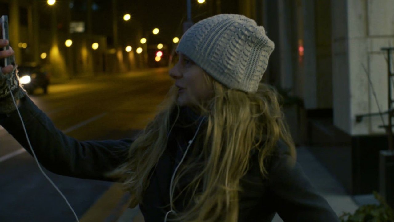 Movie scene