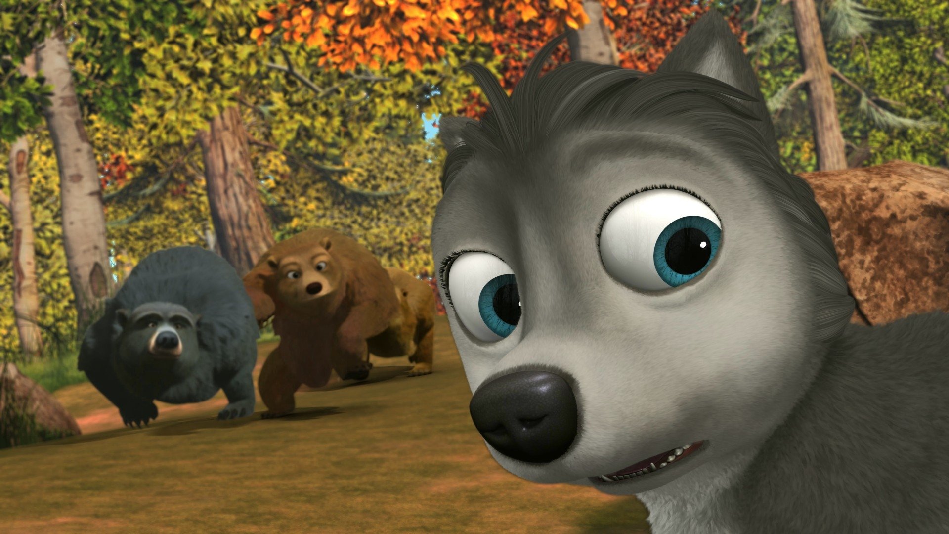 Movie scene