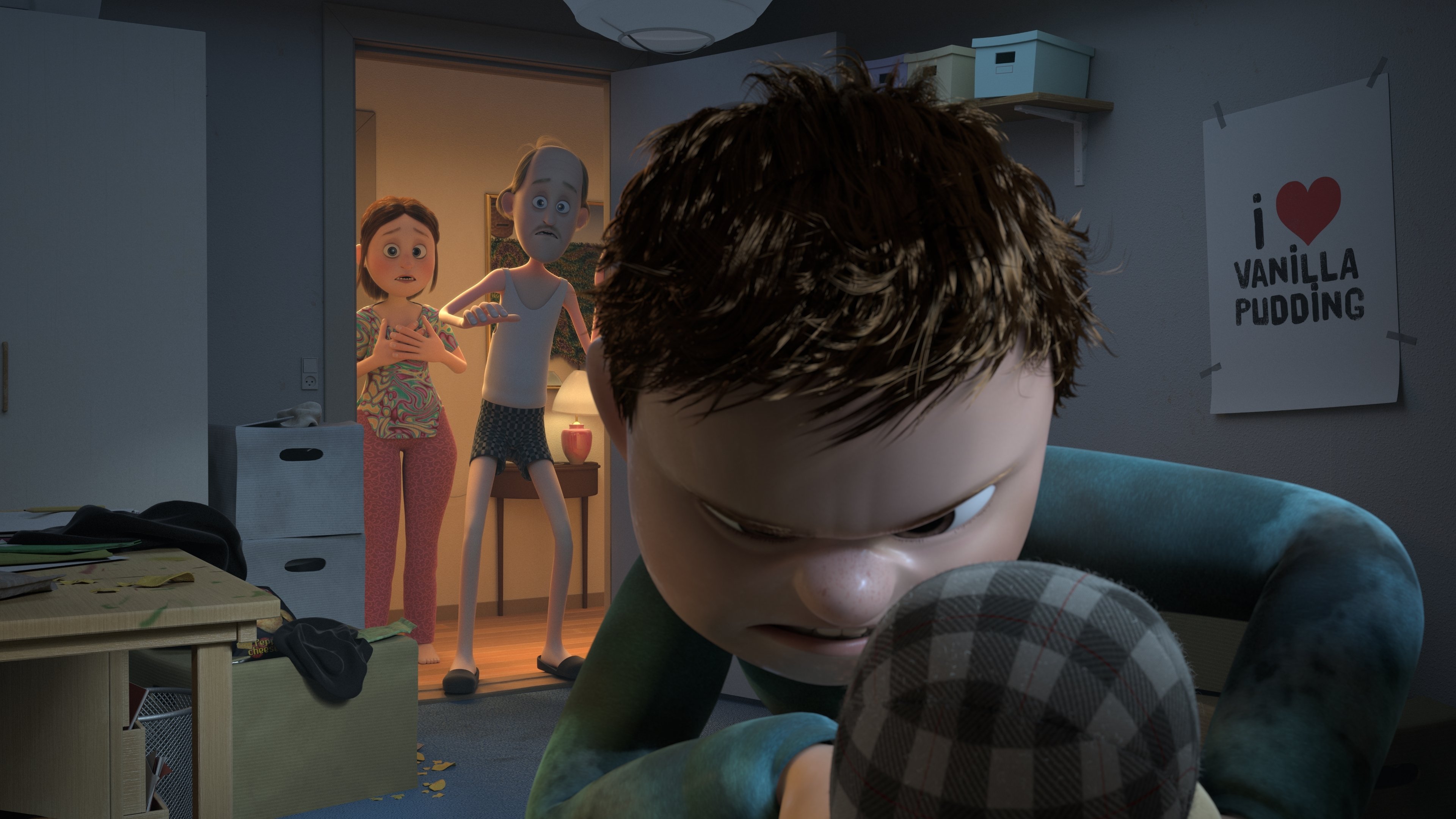 Movie scene