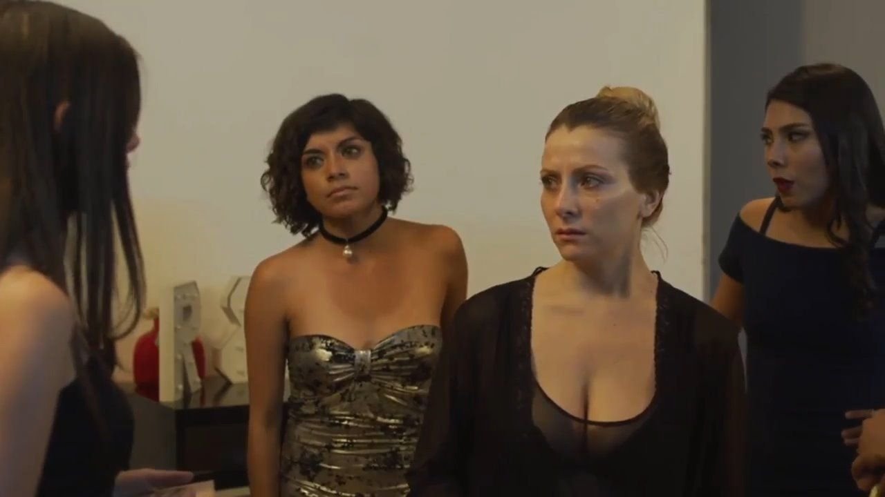 Movie scene