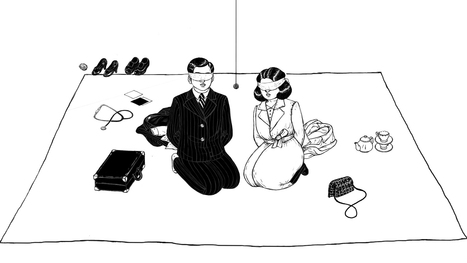 Movie scene