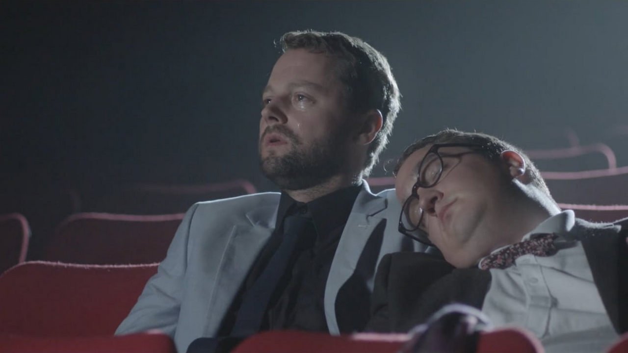 Movie scene