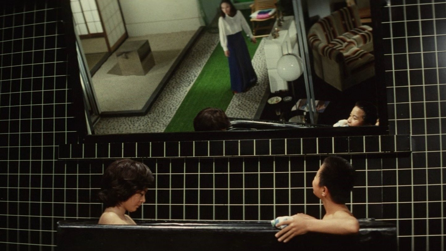 Movie scene