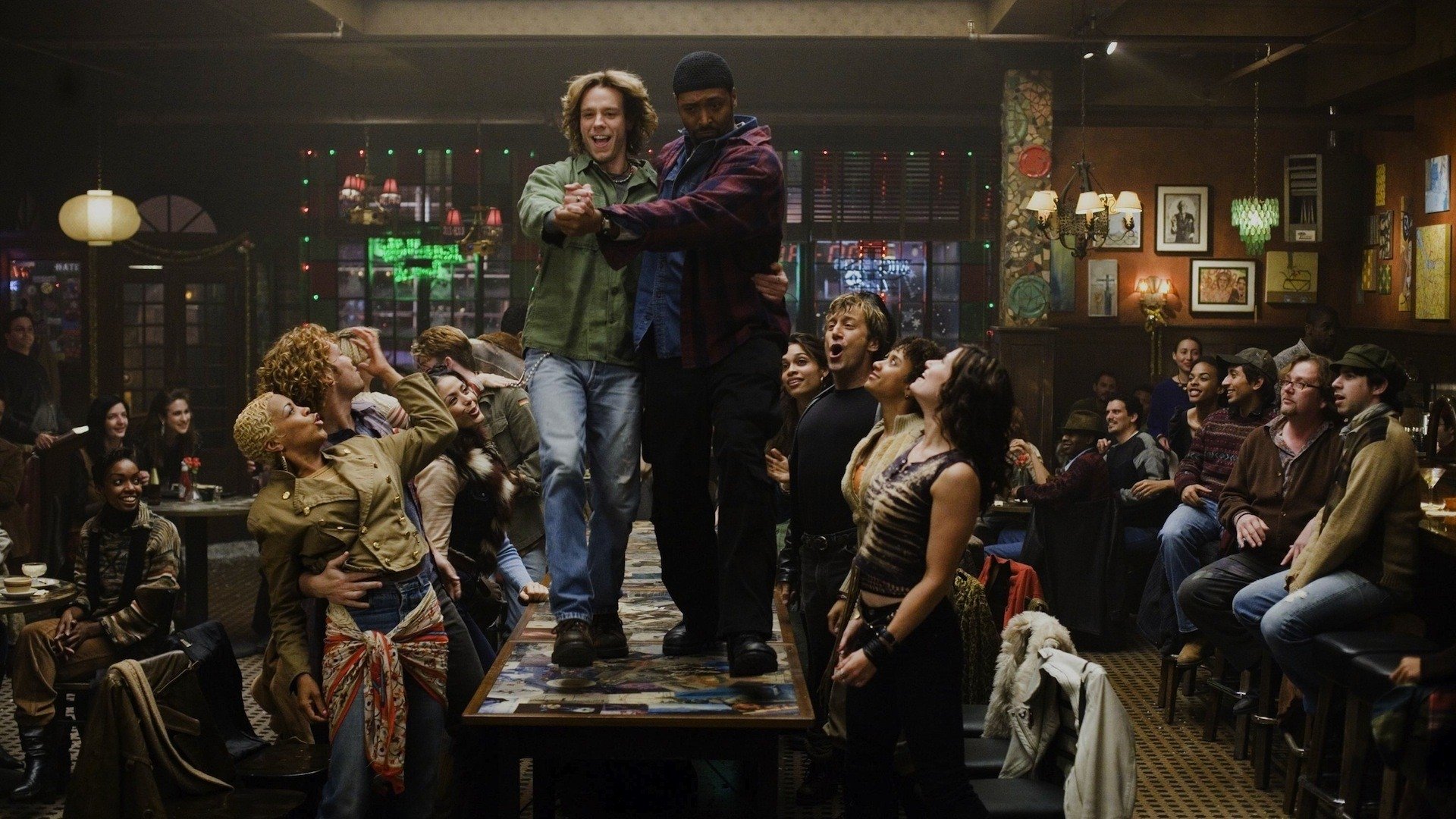 Movie scene