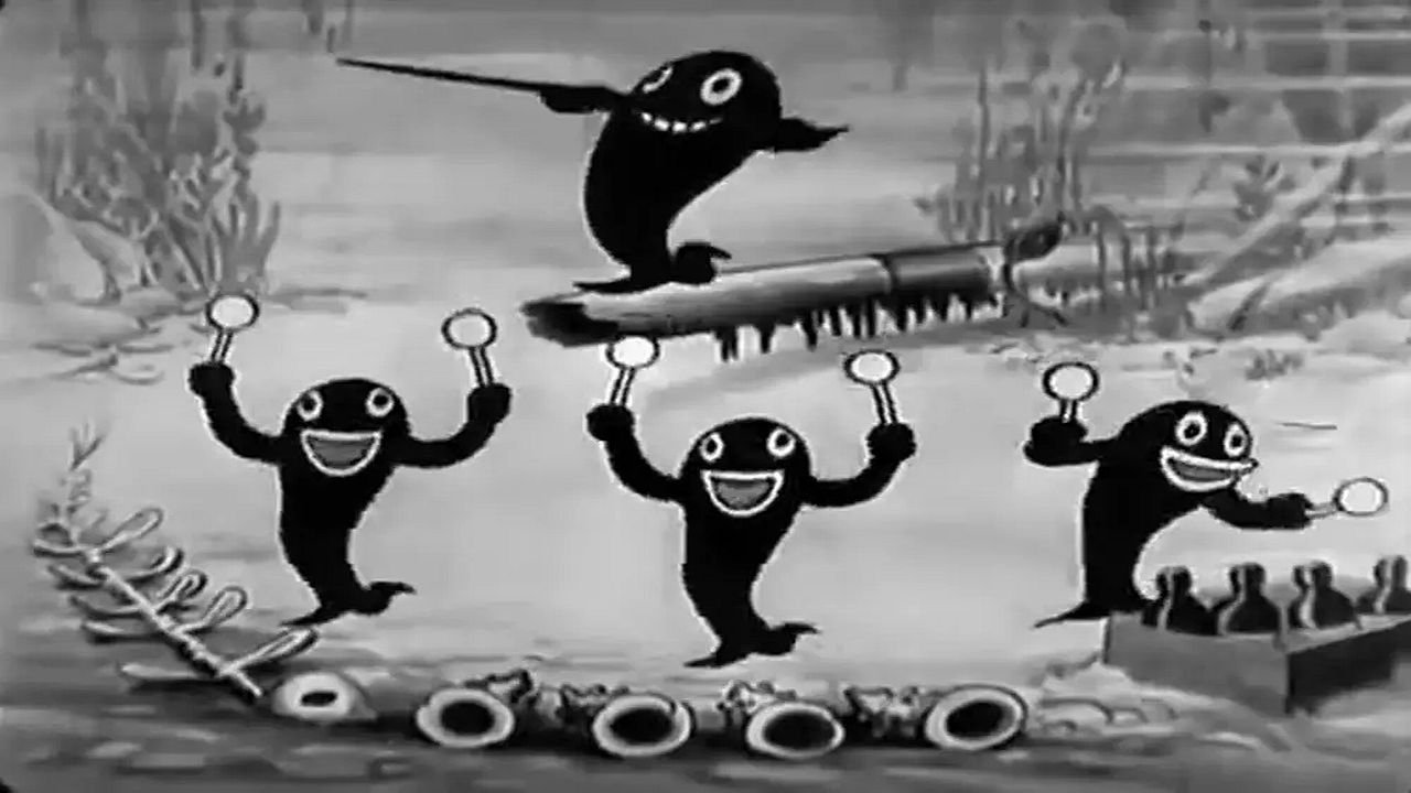 Movie scene