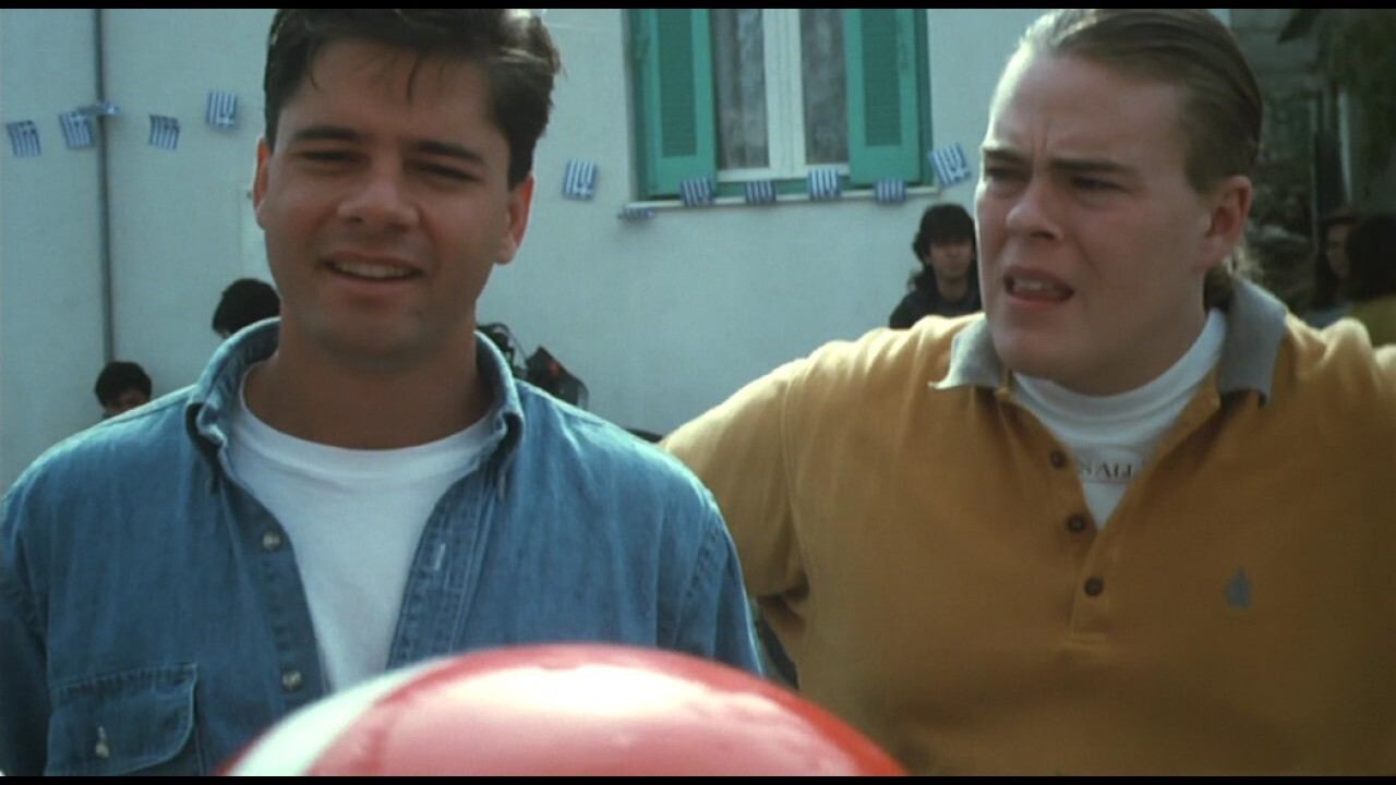 Movie scene