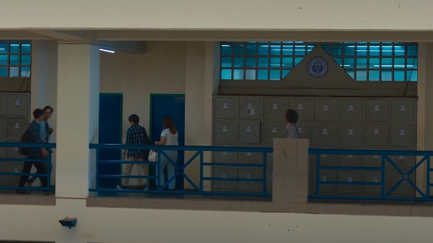 Movie scene
