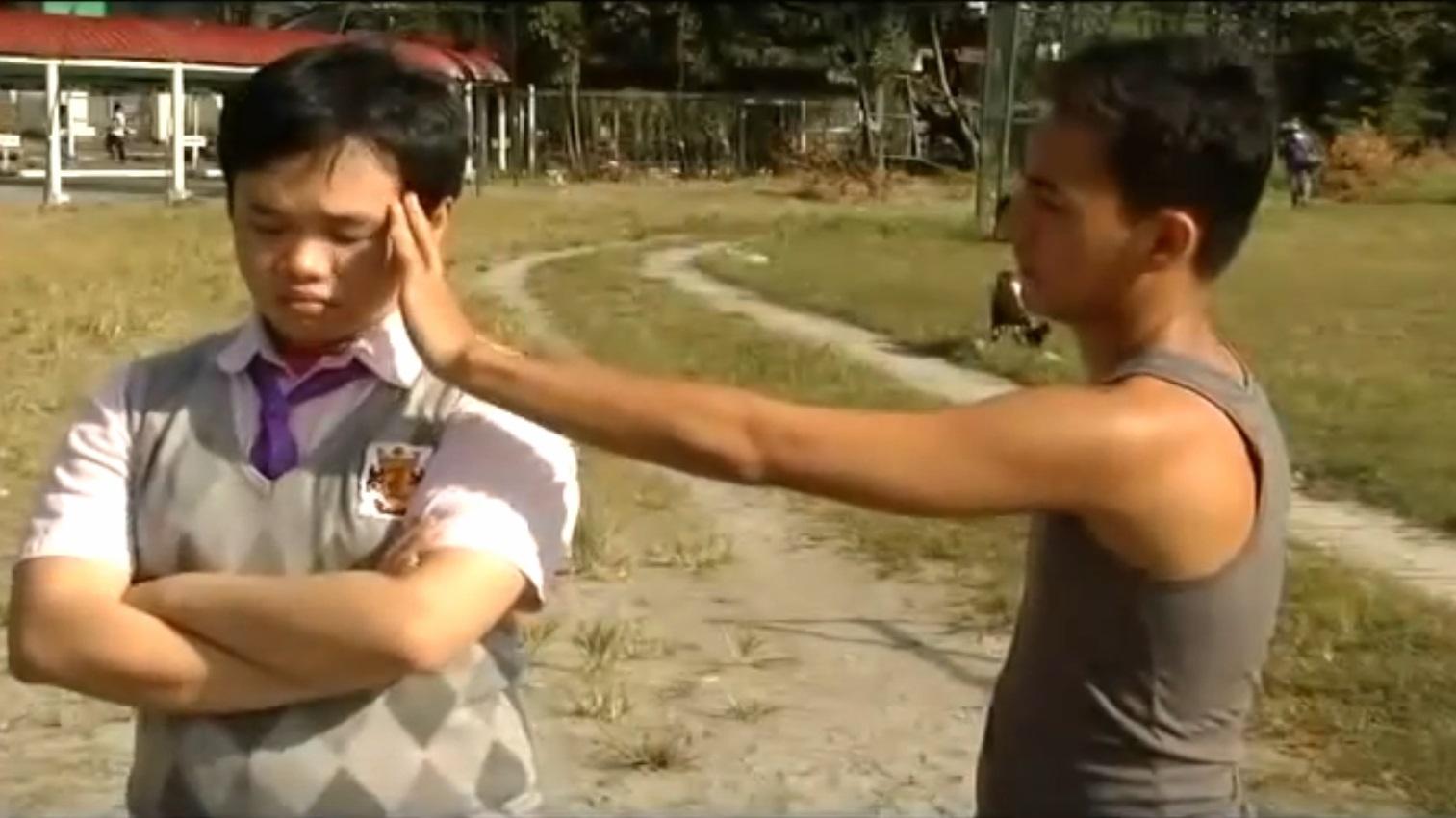 Movie scene