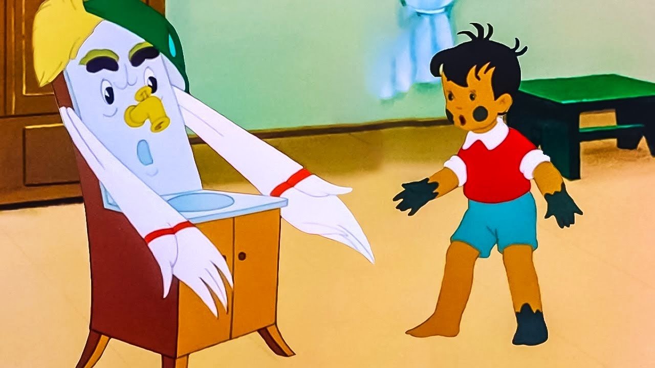 Movie scene
