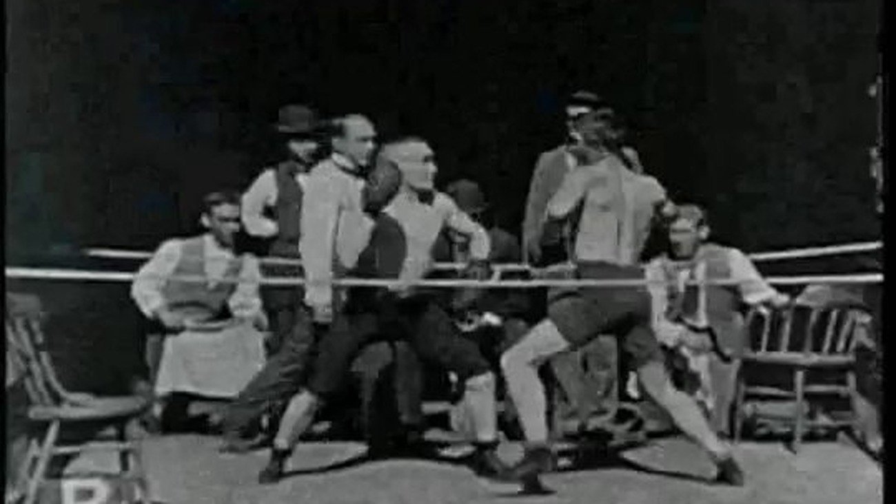 Movie scene