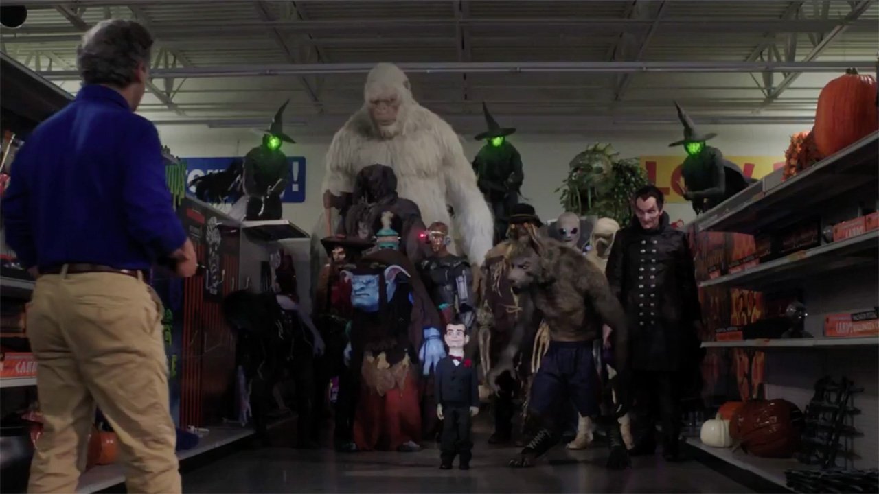 Movie scene
