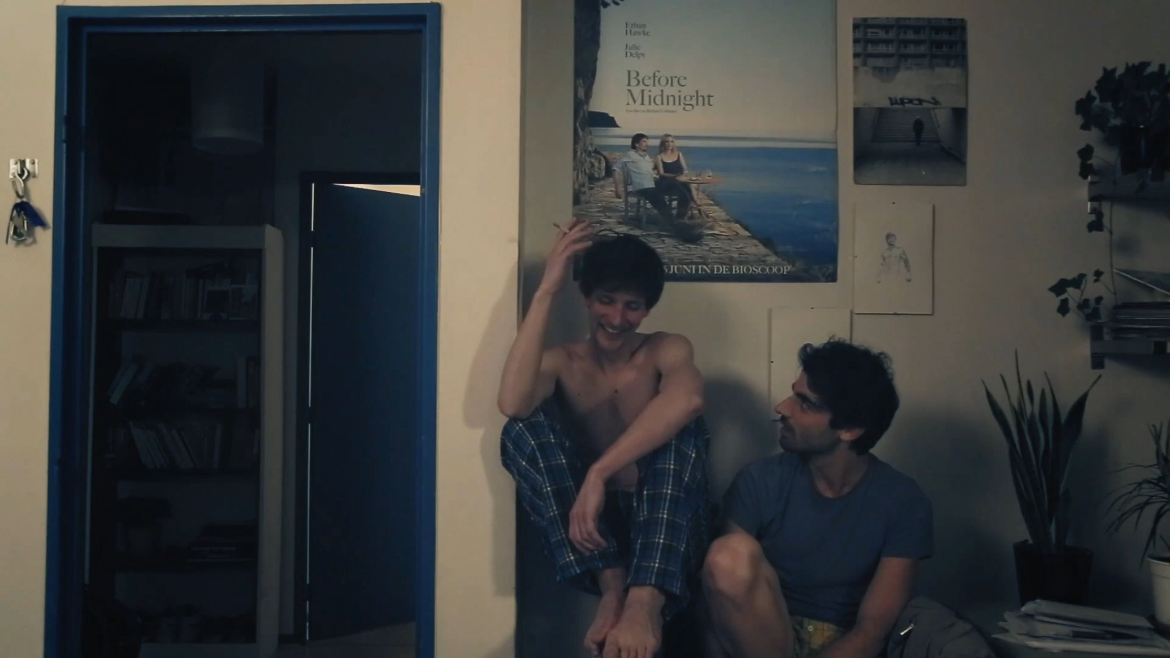 Movie scene