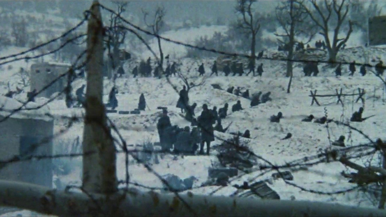 Movie scene