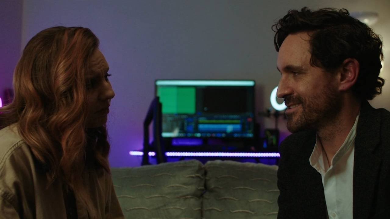 Movie scene