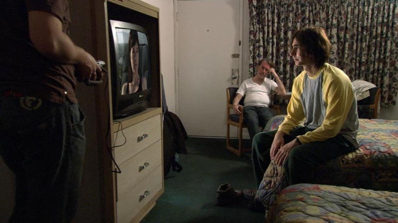 Movie scene